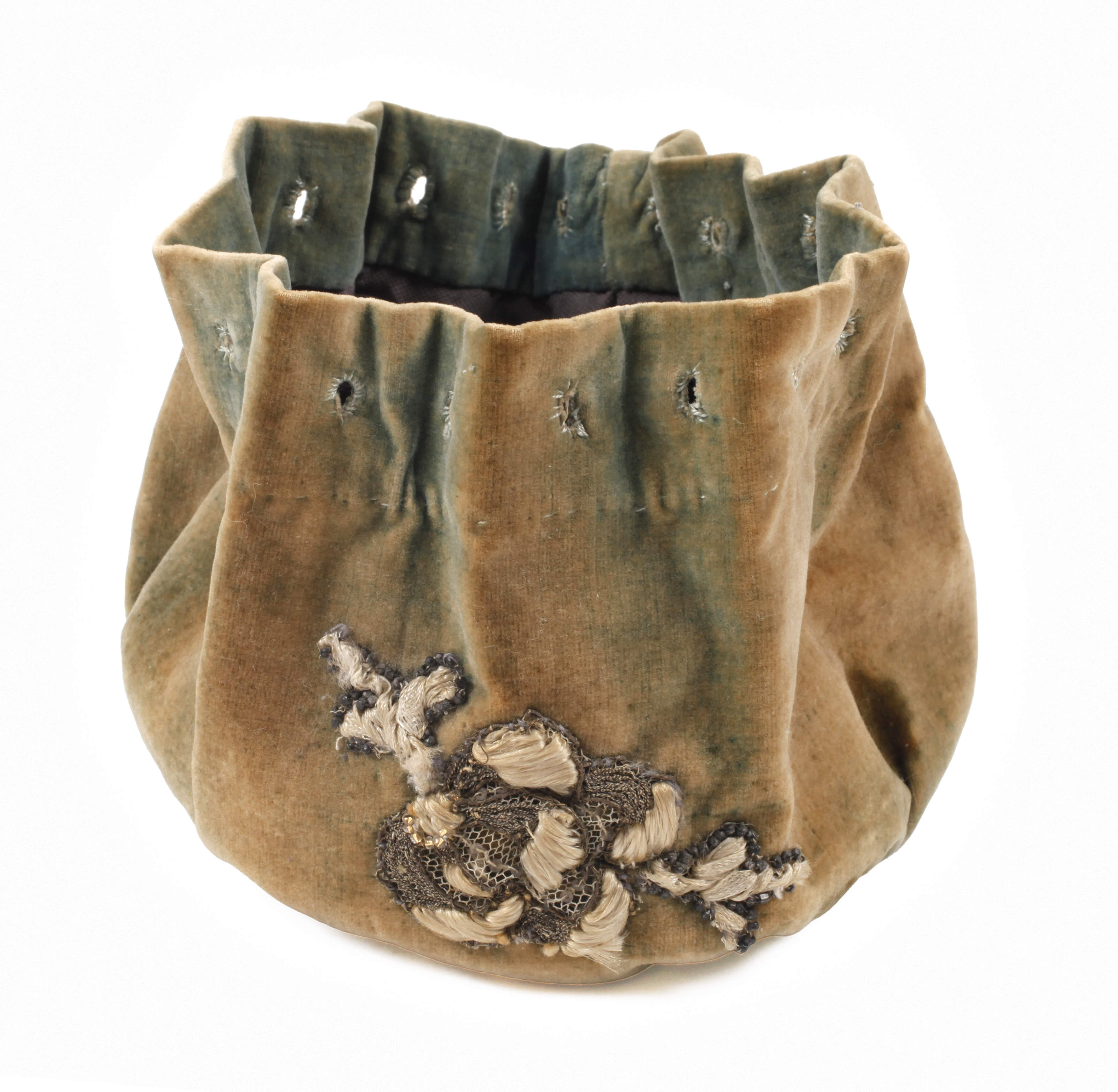 Trachtenbeutel mit Stickerei