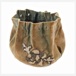 Trachtenbeutel mit Stickerei