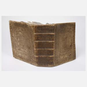 Corpus Juris Civiles 1663