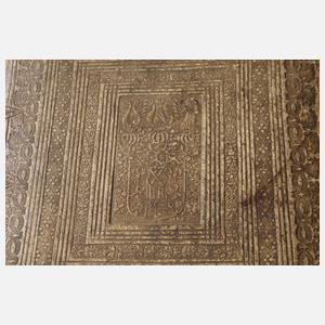 Corpus Juris Civiles 1663