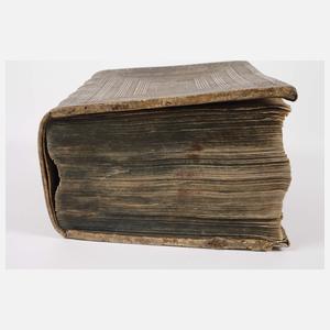 Corpus Juris Civiles 1663