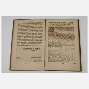 Memoriale Juris Ziviles Romani 1673