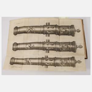 Artilleriae Recentior Praxis 1684