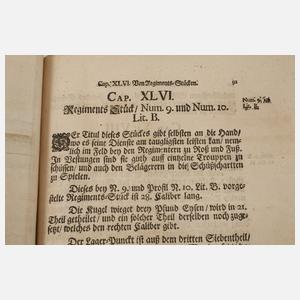 Artilleriae Recentior Praxis 1684