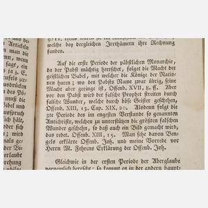 Überbleibsel des Heidenthums 1765