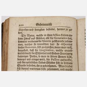 Liebes-Wercke 1744