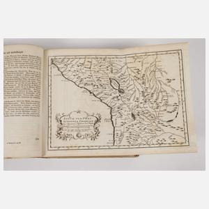 Sammlung aller Reisebeschreibungen 1757