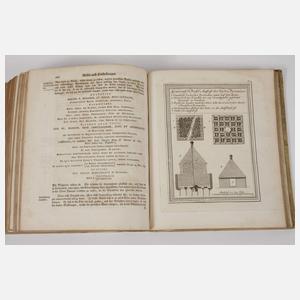 Sammlung aller Reisebeschreibungen 1757