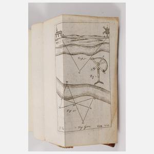 Von Wolff´s Mathematische Wissenschaften 1750