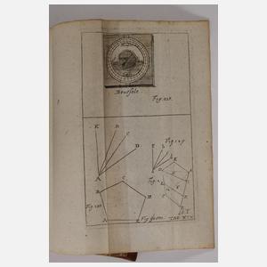 Von Wolff´s Mathematische Wissenschaften 1750