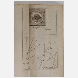 Von Wolff´s Mathematische Wissenschaften 1750