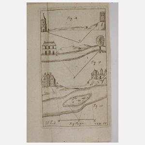 Von Wolff´s Mathematische Wissenschaften 1750