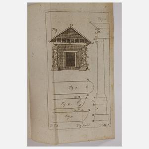 Von Wolff´s Mathematische Wissenschaften 1750