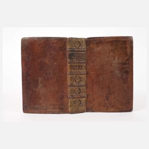 Von Wolff´s Mathematische Wissenschaften 1750