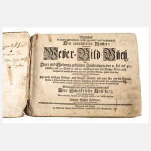 Weber-Bild-Buch 1767