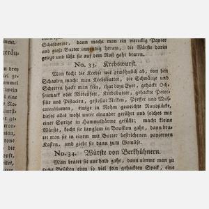 Hamburgisches Kochbuch 1798