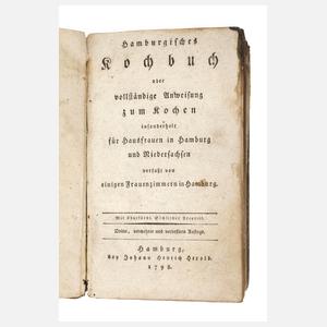 Hamburgisches Kochbuch 1798