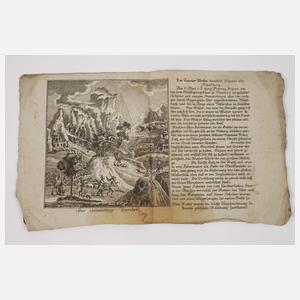 Sammlung von 137 Mordblättern