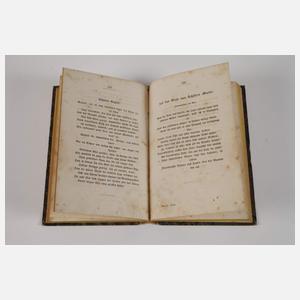 Gedichte von Eduard Mörike 1838