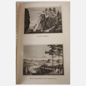 Beschreibung von Sachsen 1845