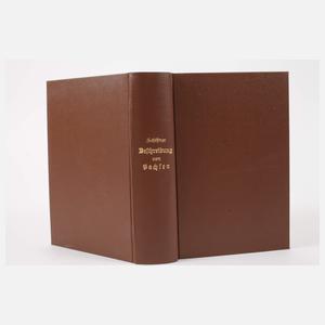 Beschreibung von Sachsen 1845