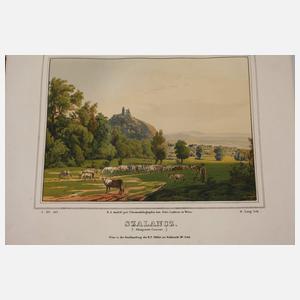 Das pittoreske Österreich