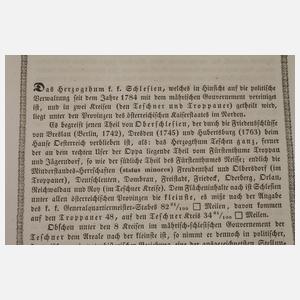 Das pittoreske Österreich