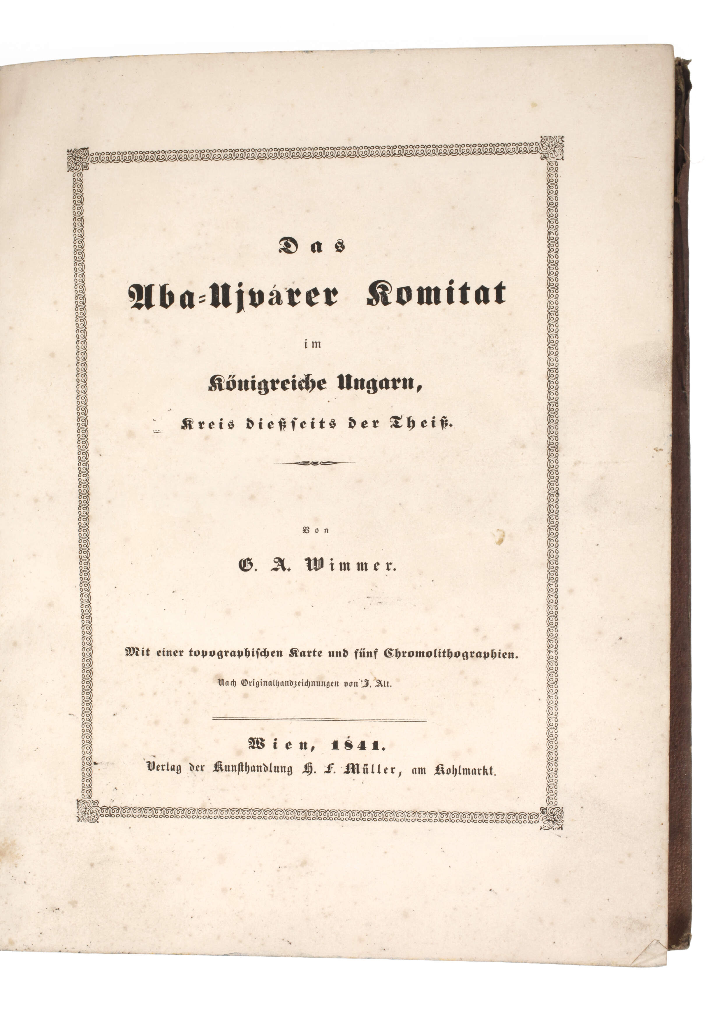 Das pittoreske Österreich