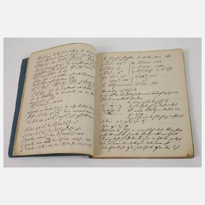 Handschrift Mathematik