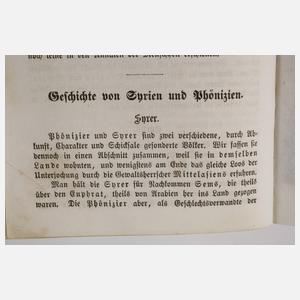 Allgemeine Weltgeschichte