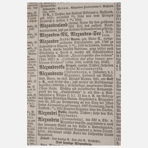 Pierers Konversationslexikon