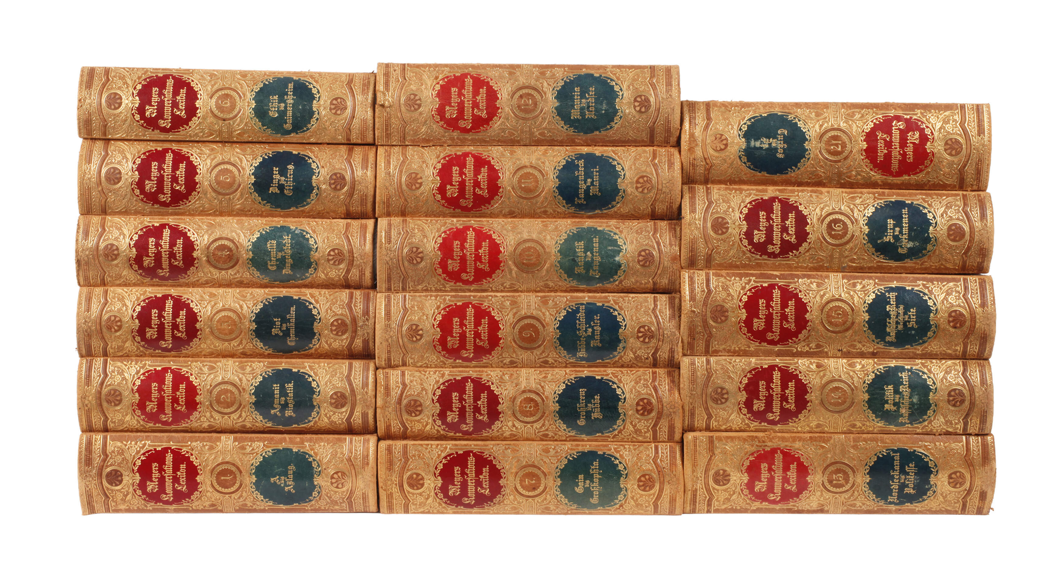 Meyers großes Konversationslexikon