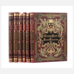 Moderne Kunst in Meisterholzschnitten