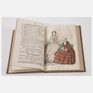 Allgemeine Muster-Zeitung 1851