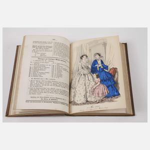 Allgemeine Muster-Zeitung 1851