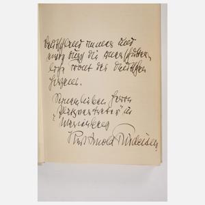 "Es ist ein blonder Schein"