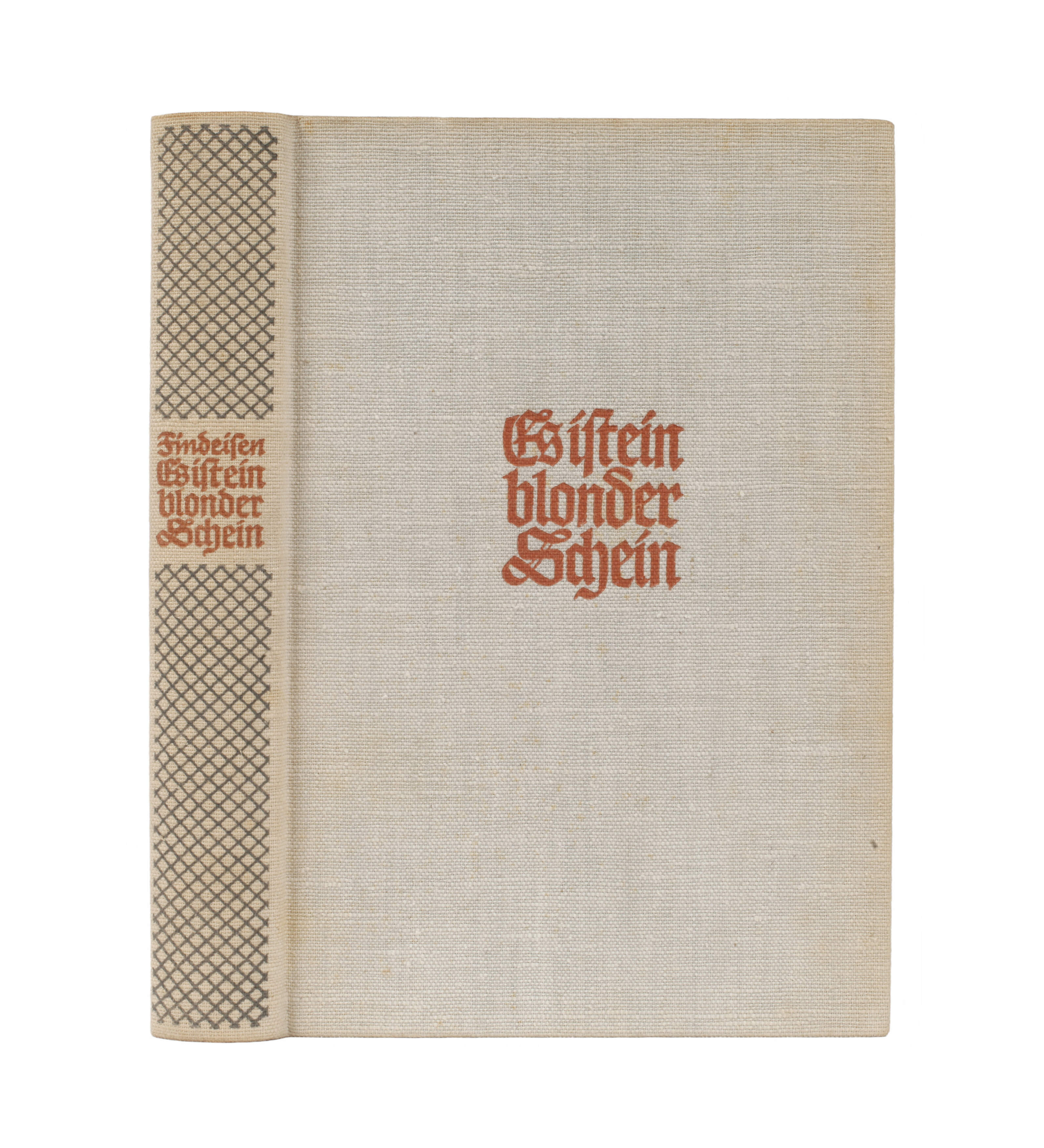 "Es ist ein blonder Schein"