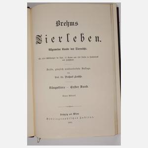 Brehms Tierleben 1900