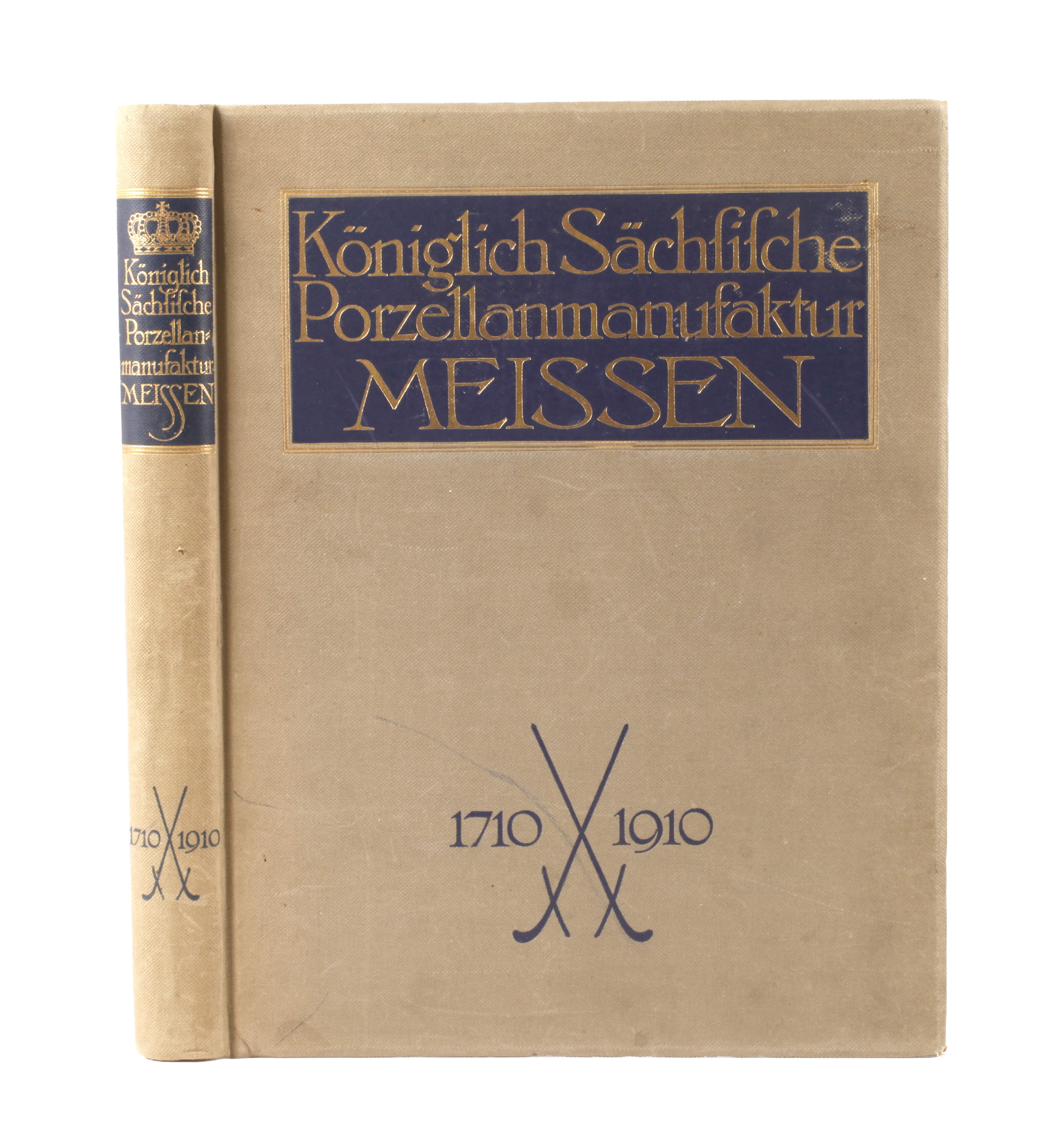 Königlich Sächsische Porzellanmanufaktur Meissen