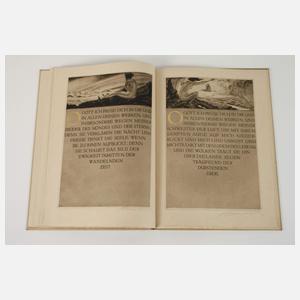 Der Sonnengesang des Heiligen Franziskus