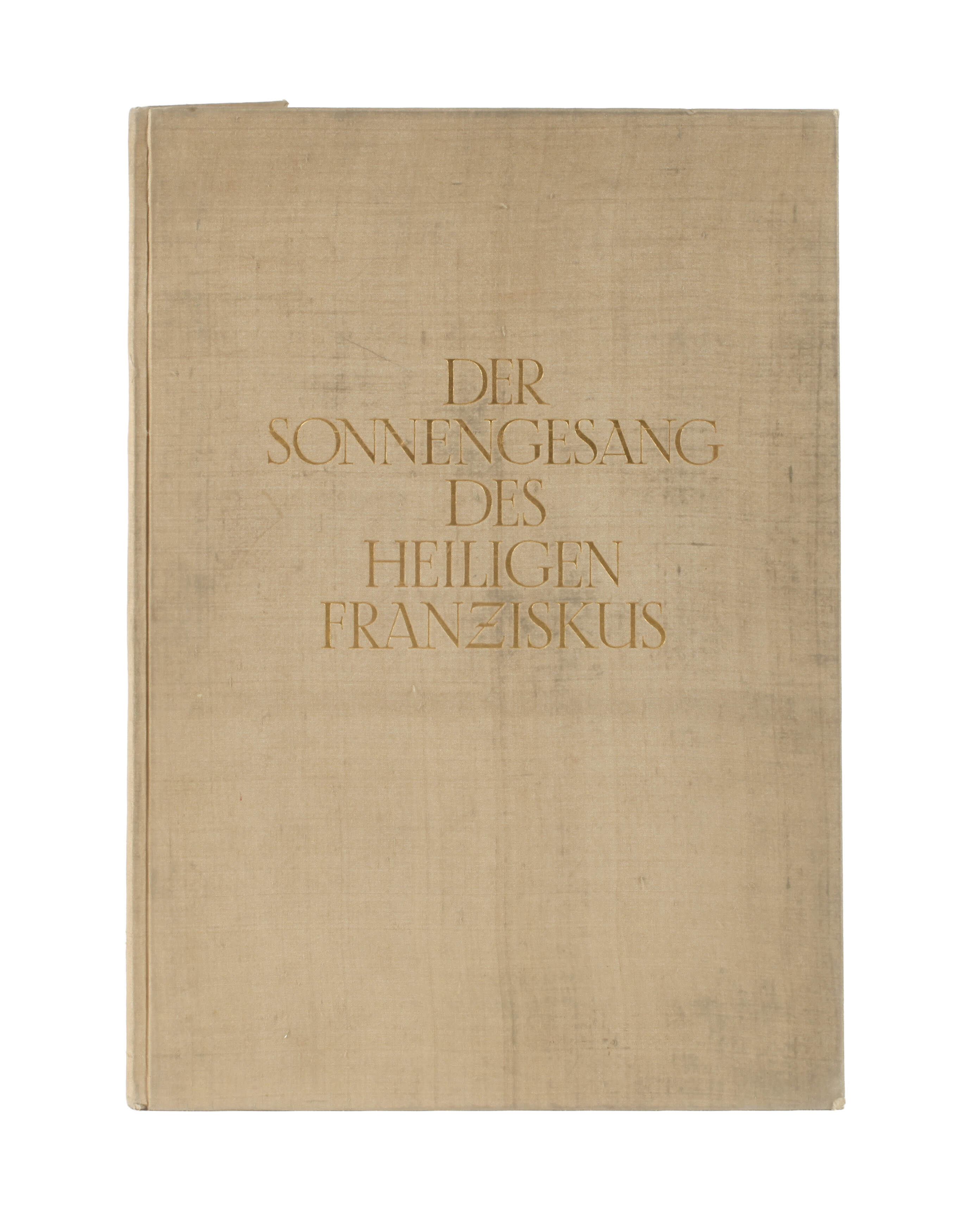 Der Sonnengesang des Heiligen Franziskus