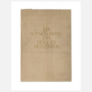 Der Sonnengesang des Heiligen Franziskus