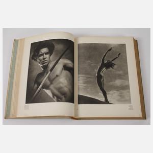 Schönheit im Olympischen Kampf