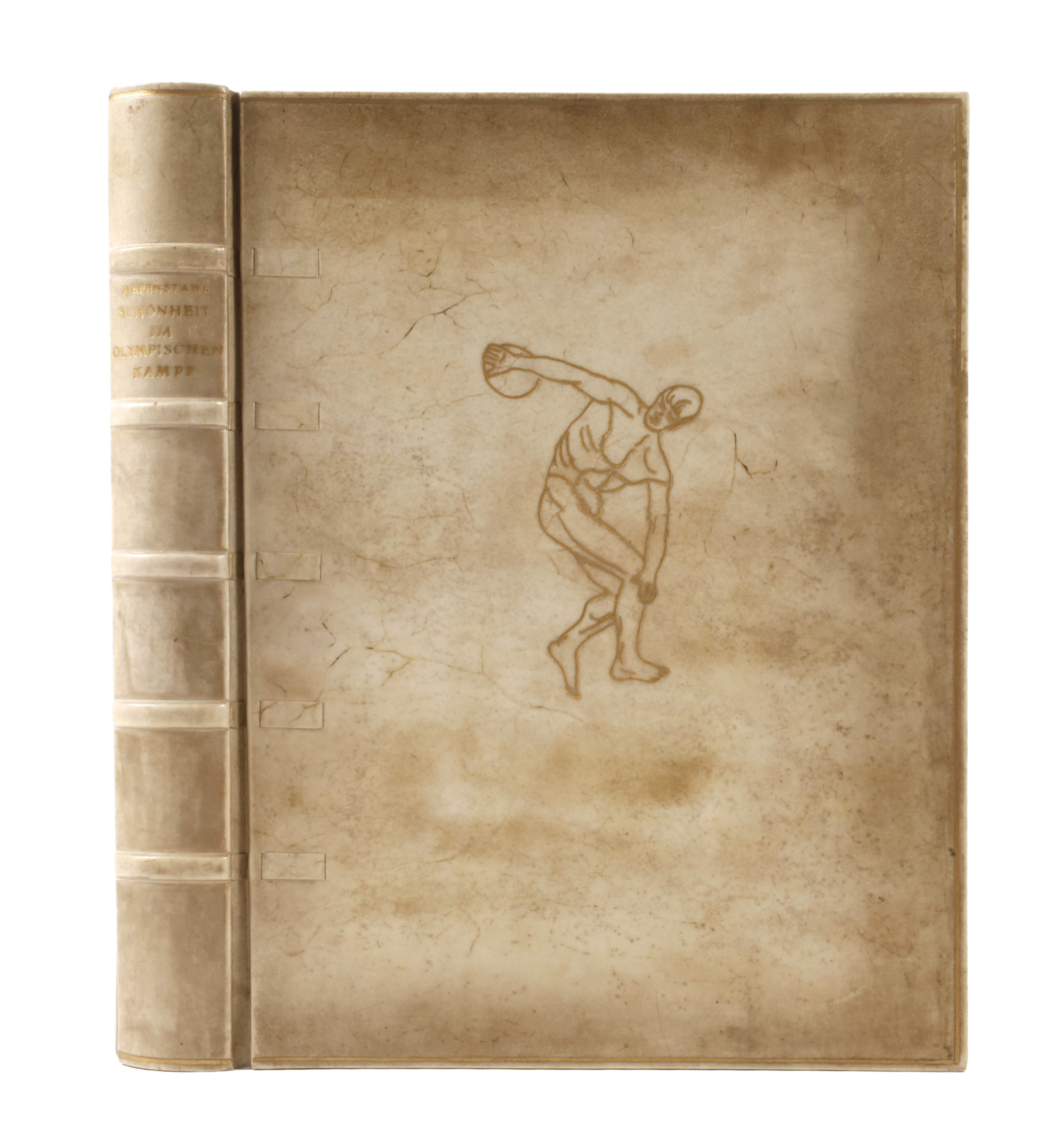 Schönheit im Olympischen Kampf