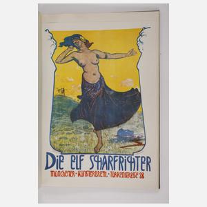 Berghaus Jugendstil-Album