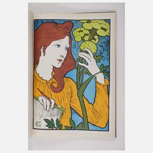 Berghaus Jugendstil-Album