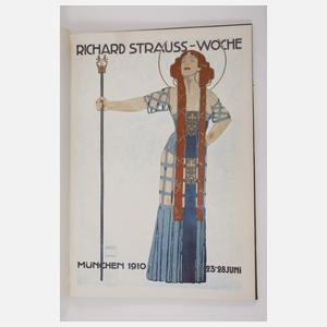 Berghaus Jugendstil-Album