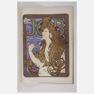 Berghaus Jugendstil-Album