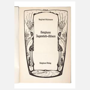 Berghaus Jugendstil-Album
