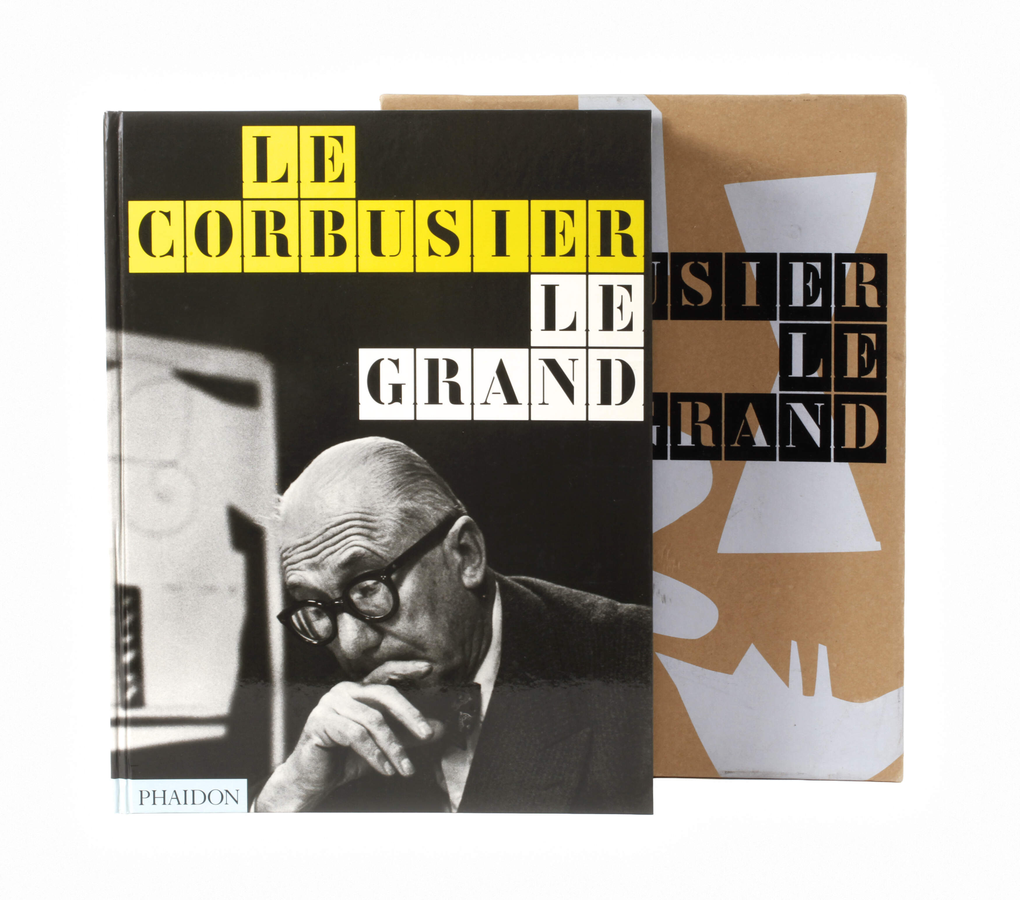 Le Corbusier Le Grand 1887–1965